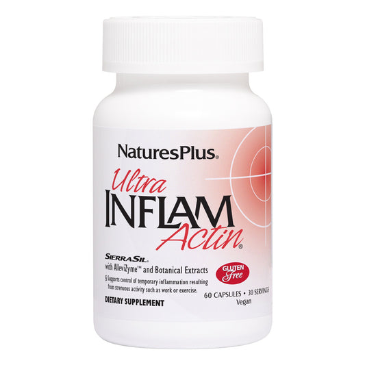 Ultra InflamActin® Capsules