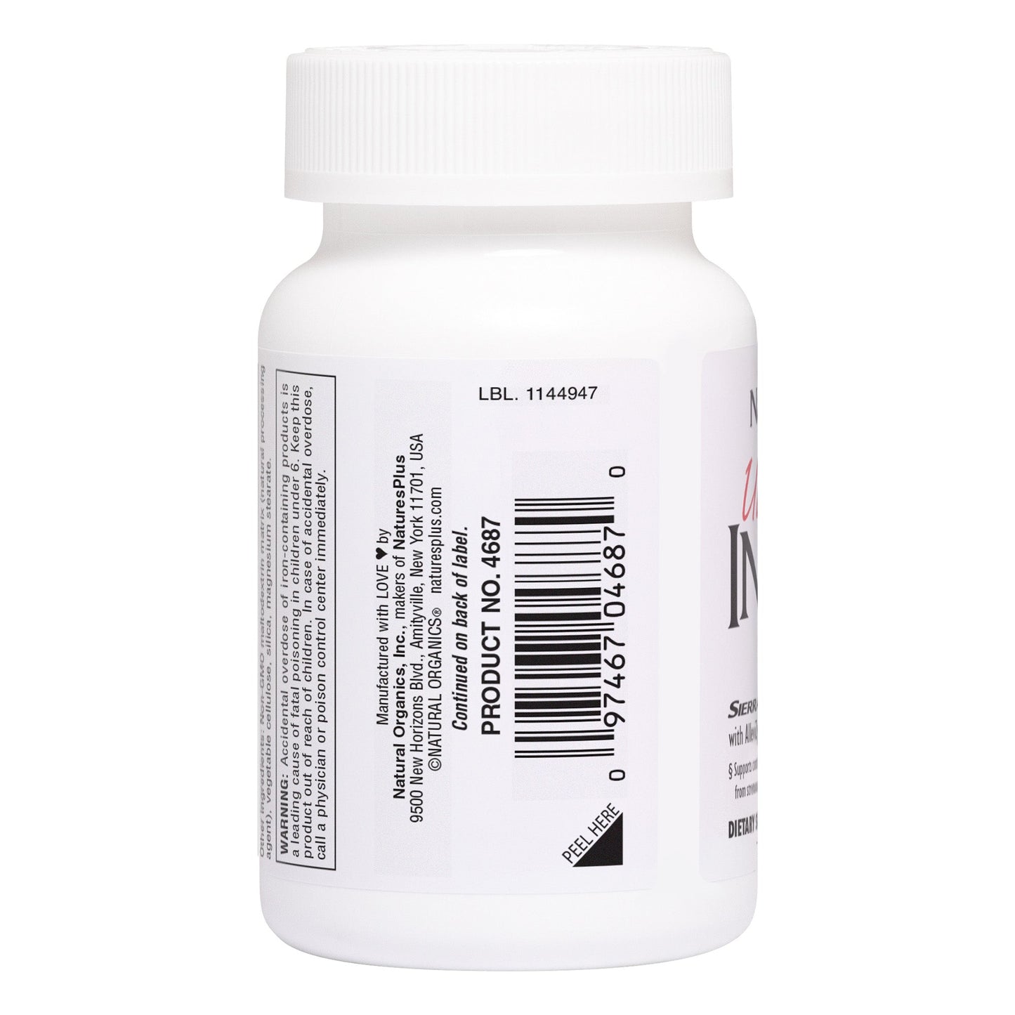 Ultra InflamActin® Capsules