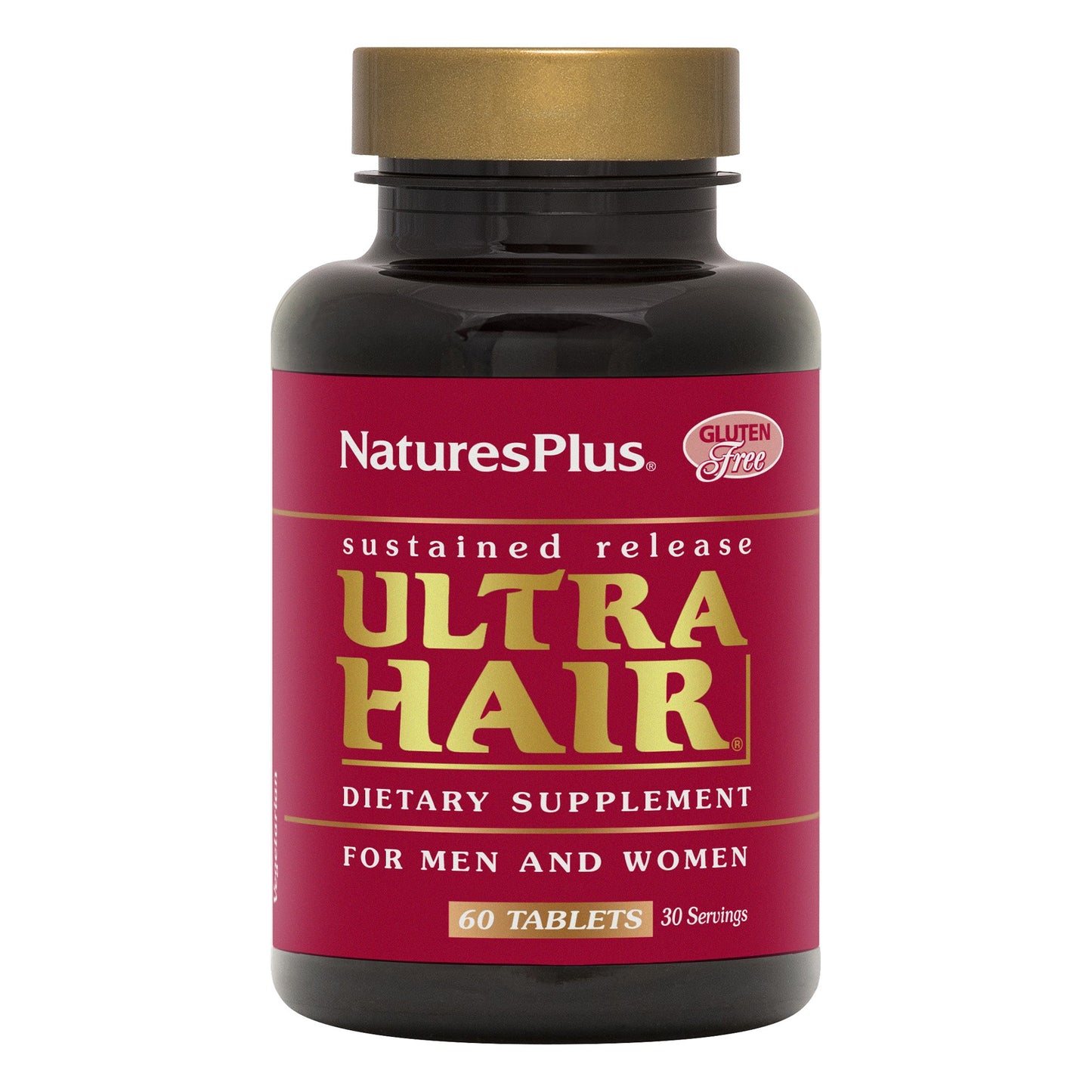 Ultra Hair® Sustained Release Tablets