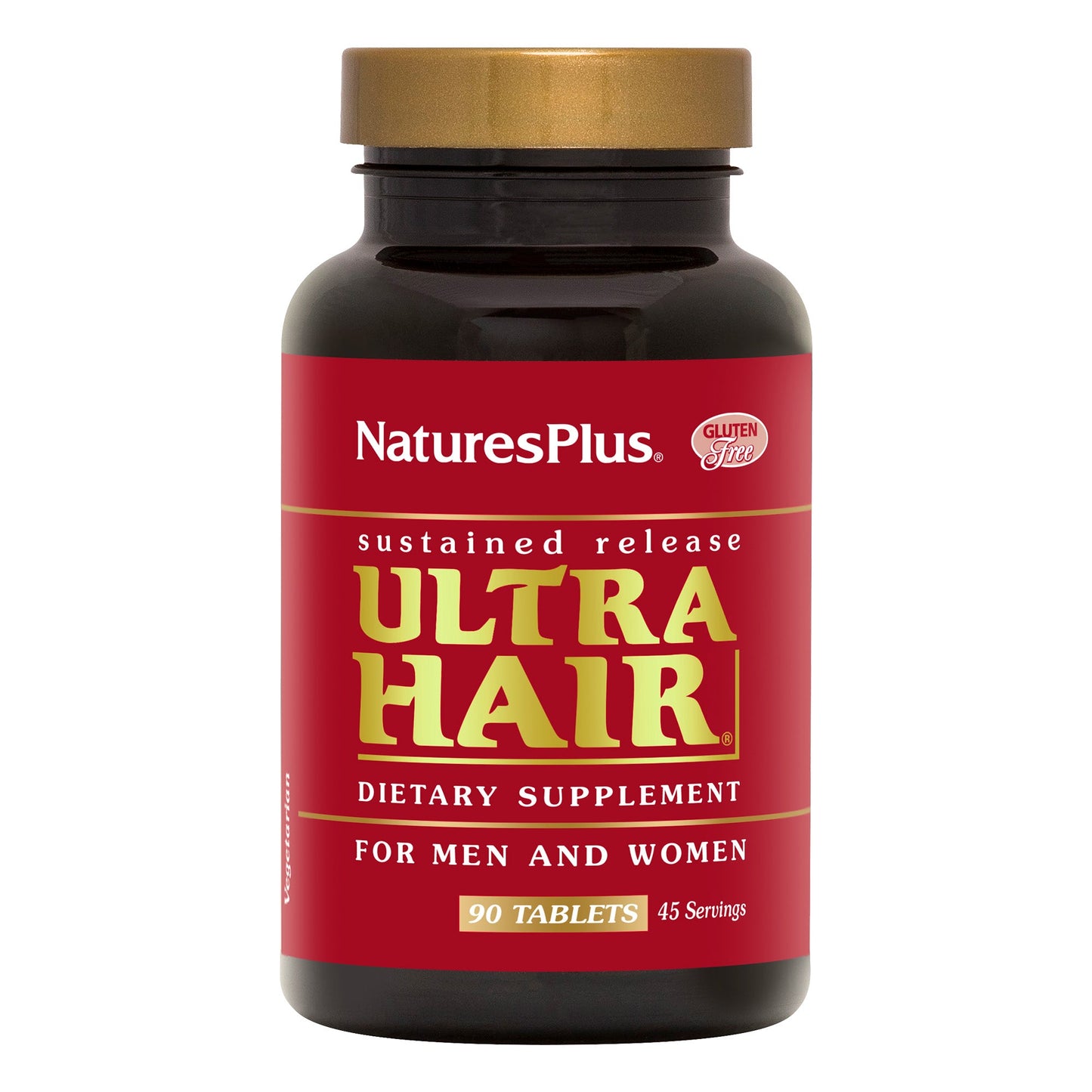 Ultra Hair® Sustained Release Tablets