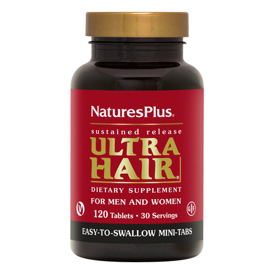 Ultra Hair® Sustained Release Mini-Tabs