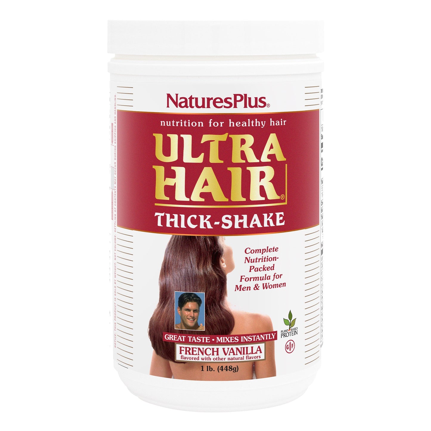 Ultra Hair® Thick-Shake