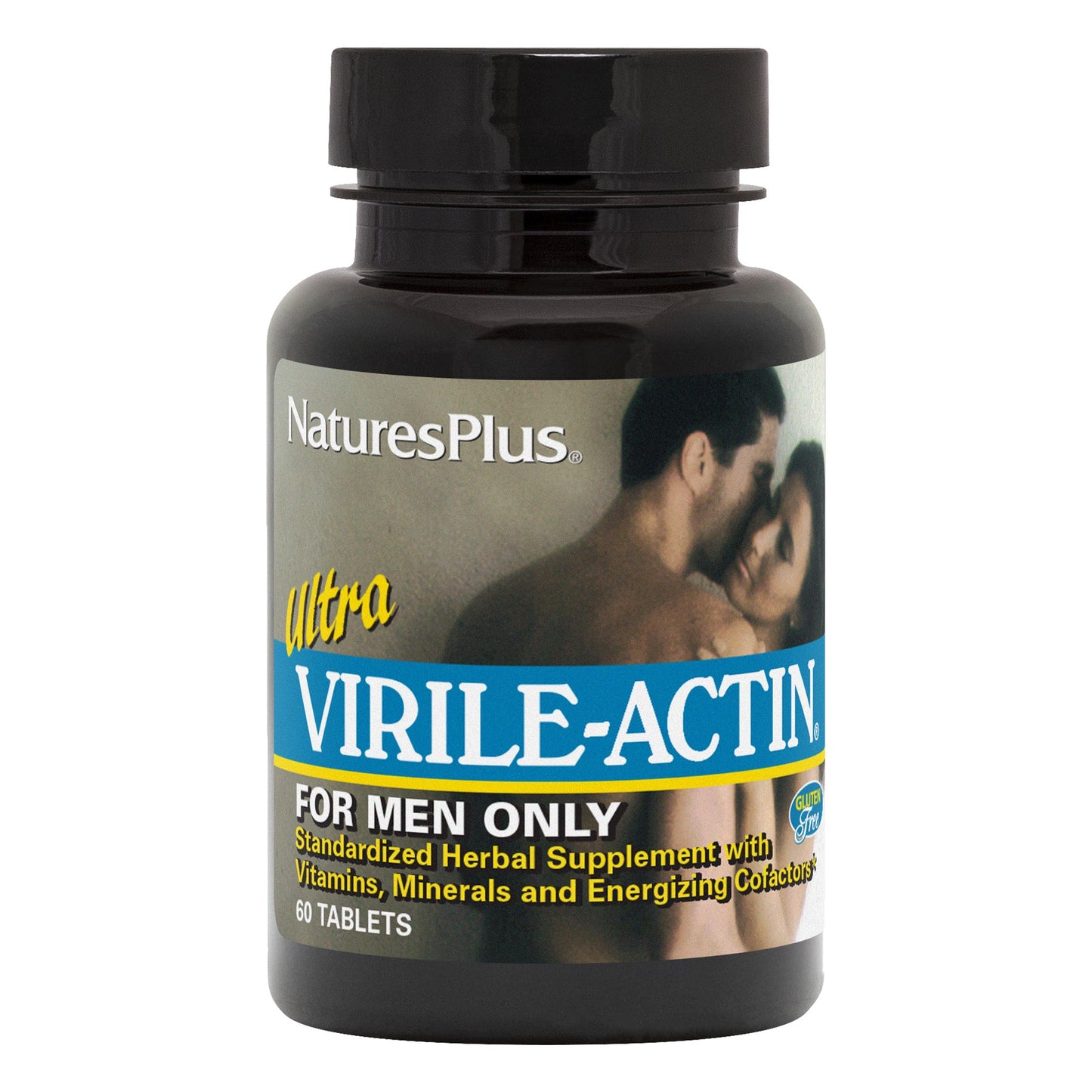 Ultra Virile-Actin® Tablets