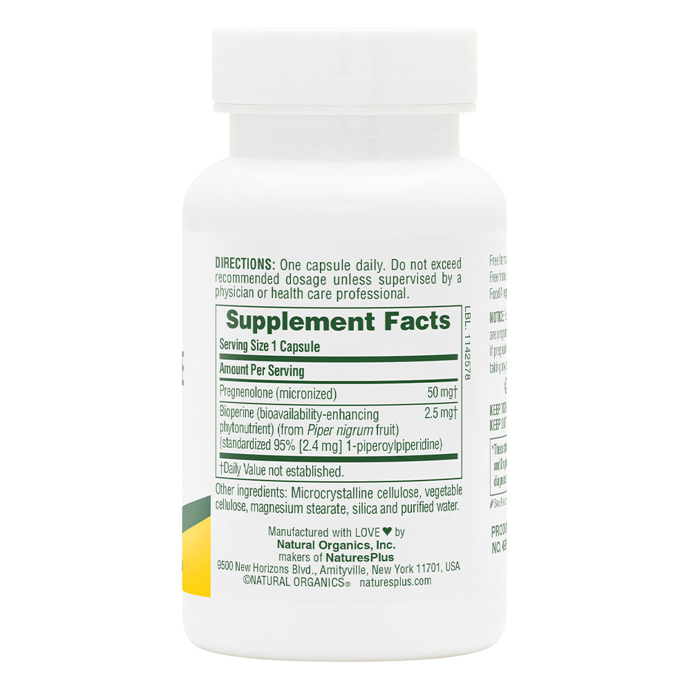 Ultra Pregnenolone Capsules