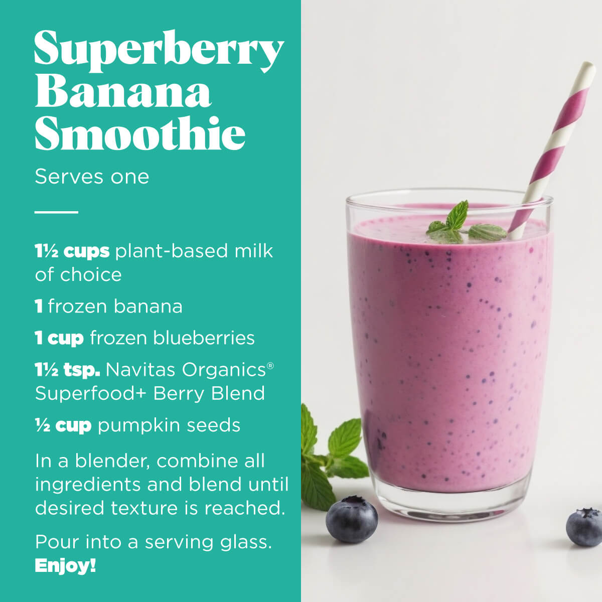 Superfood+ Berry Blend