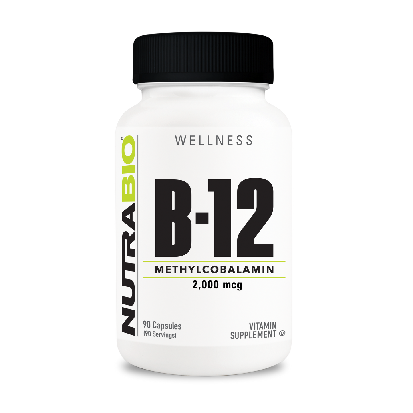 Methyl B-12 (2000mcg)