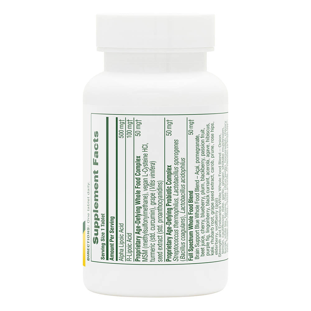 Ultra Lipoic™ Bi-Layered Tablets