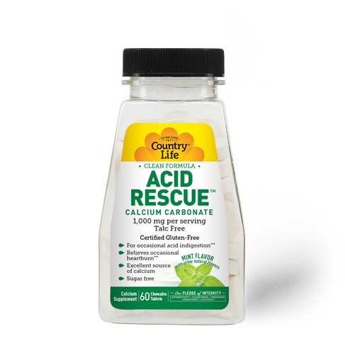 Acid Rescue™ Calcium Carbonate