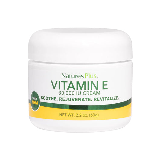 Vitamin E Cream