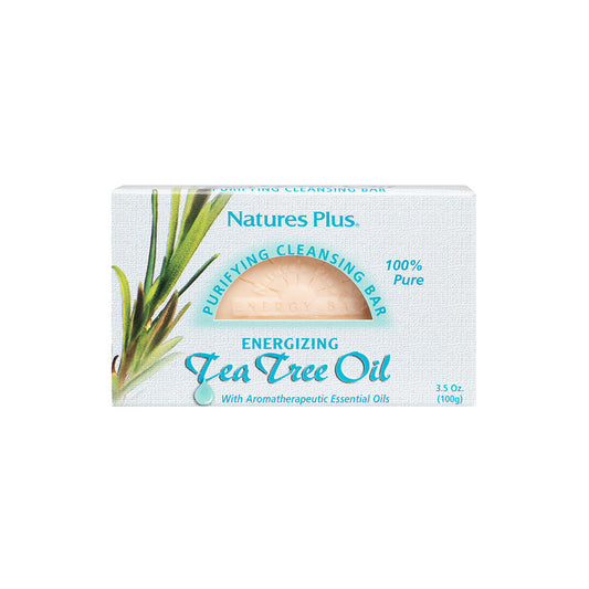 Tea Tree Oil Cleansing Bar