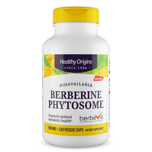 Berberine Phytosome (Berbevis®)