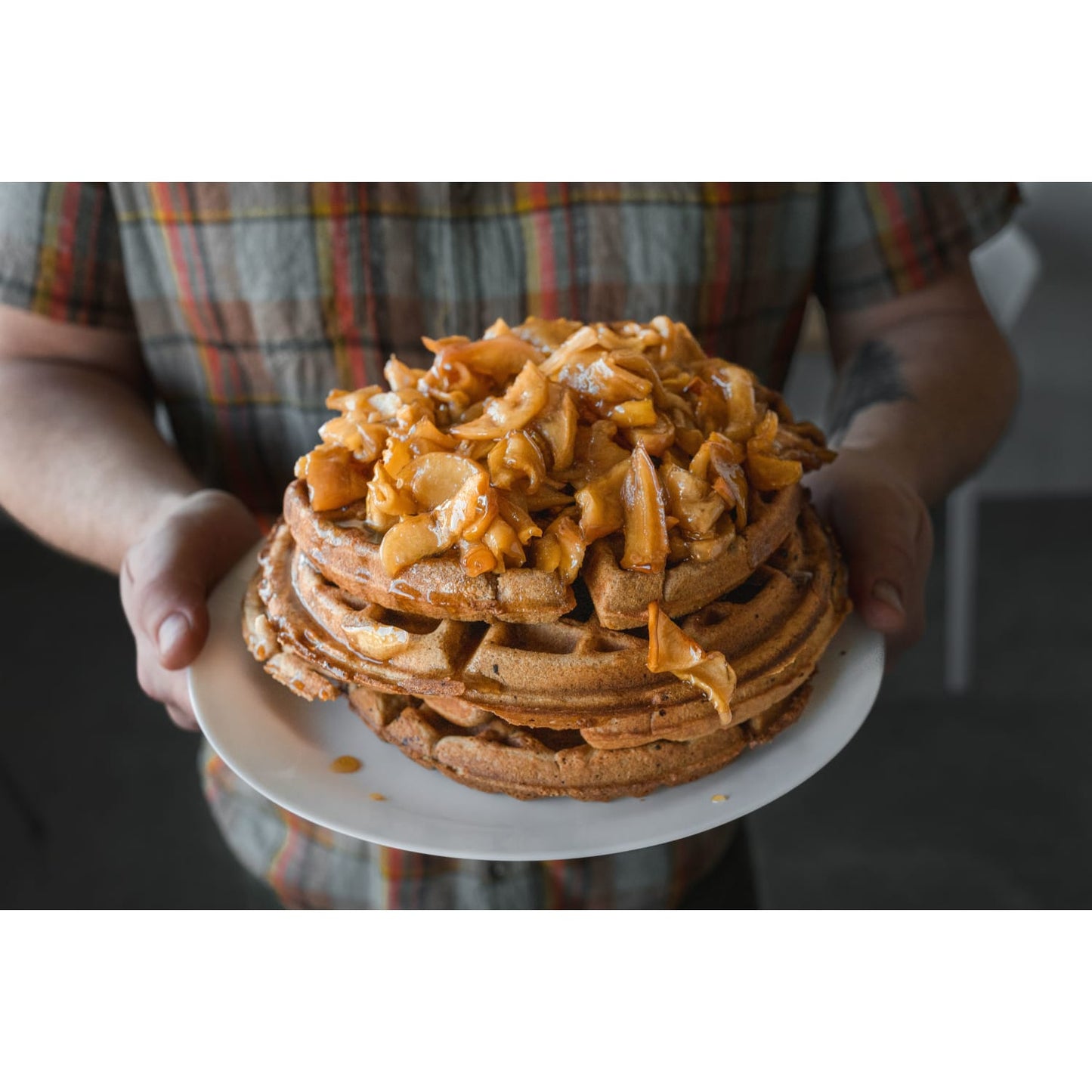 Whole Grain Light Buckwheat Flour