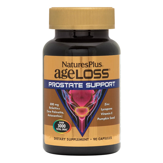 AgeLoss® Prostate Support Capsules