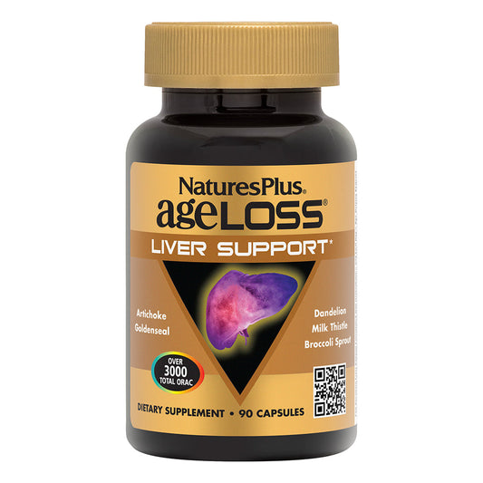 AgeLoss® Liver Support Capsules