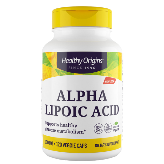 Alpha Lipoic Acid 100mg