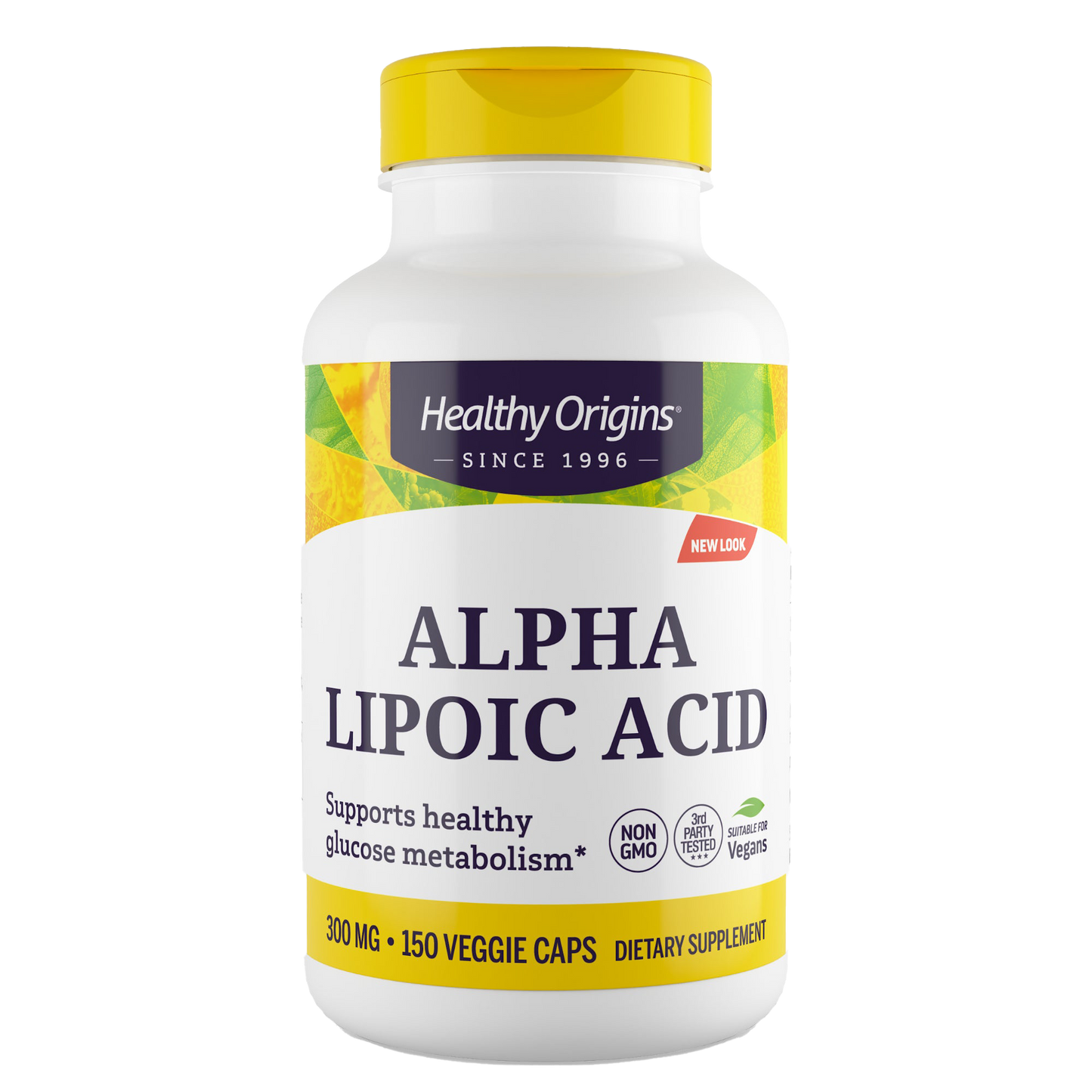 Alpha Lipoic Acid 300mg