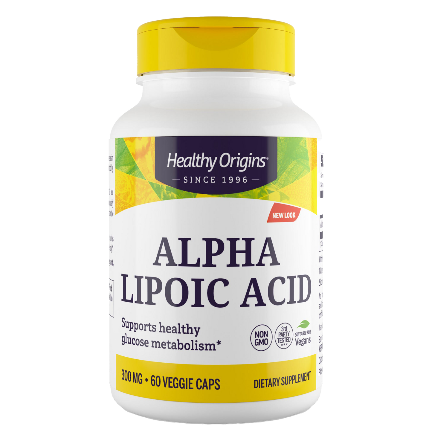 Alpha Lipoic Acid 300mg