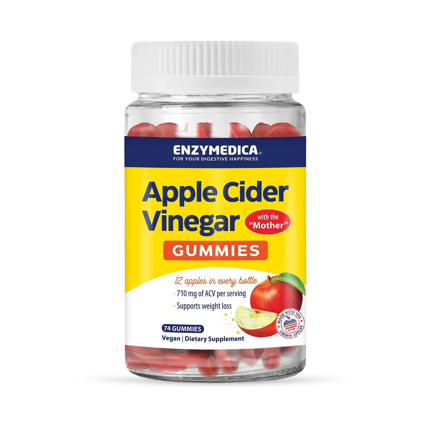 Apple Cider Vinegar Gummies