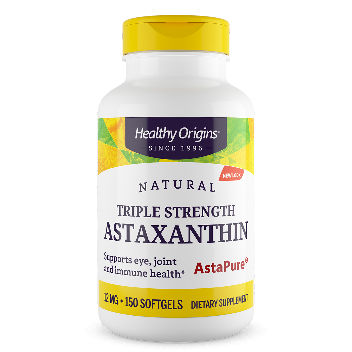 Astaxanthin (Complex) 12mg