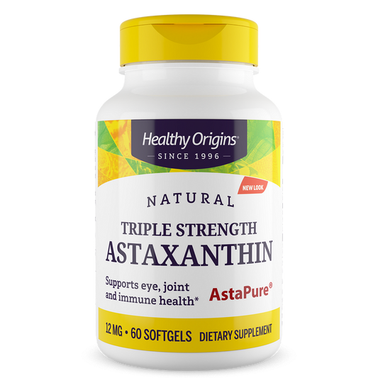 Astaxanthin (Complex) 12mg