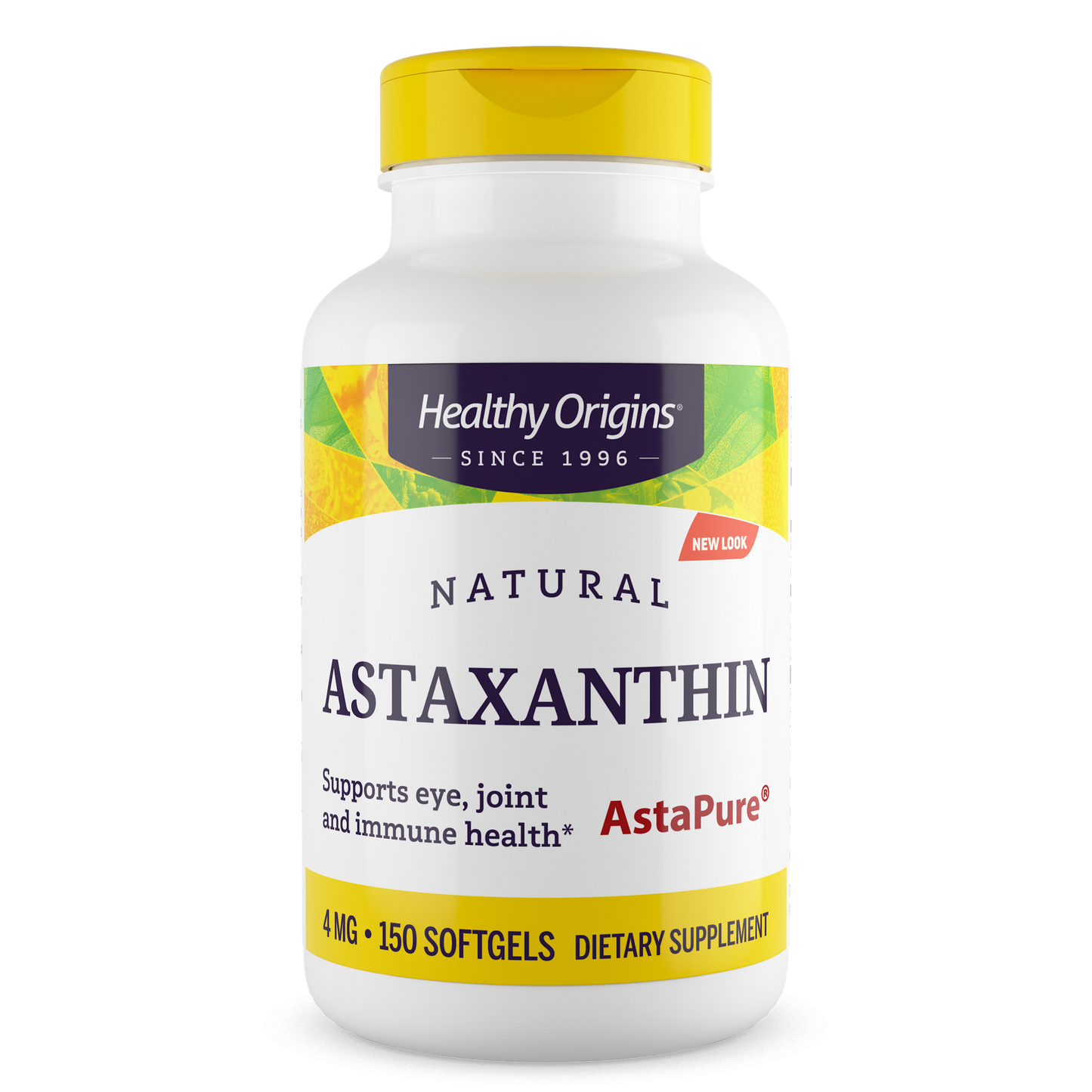 Astaxanthin (Complex) 4mg