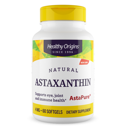 Astaxanthin (Complex) 4mg