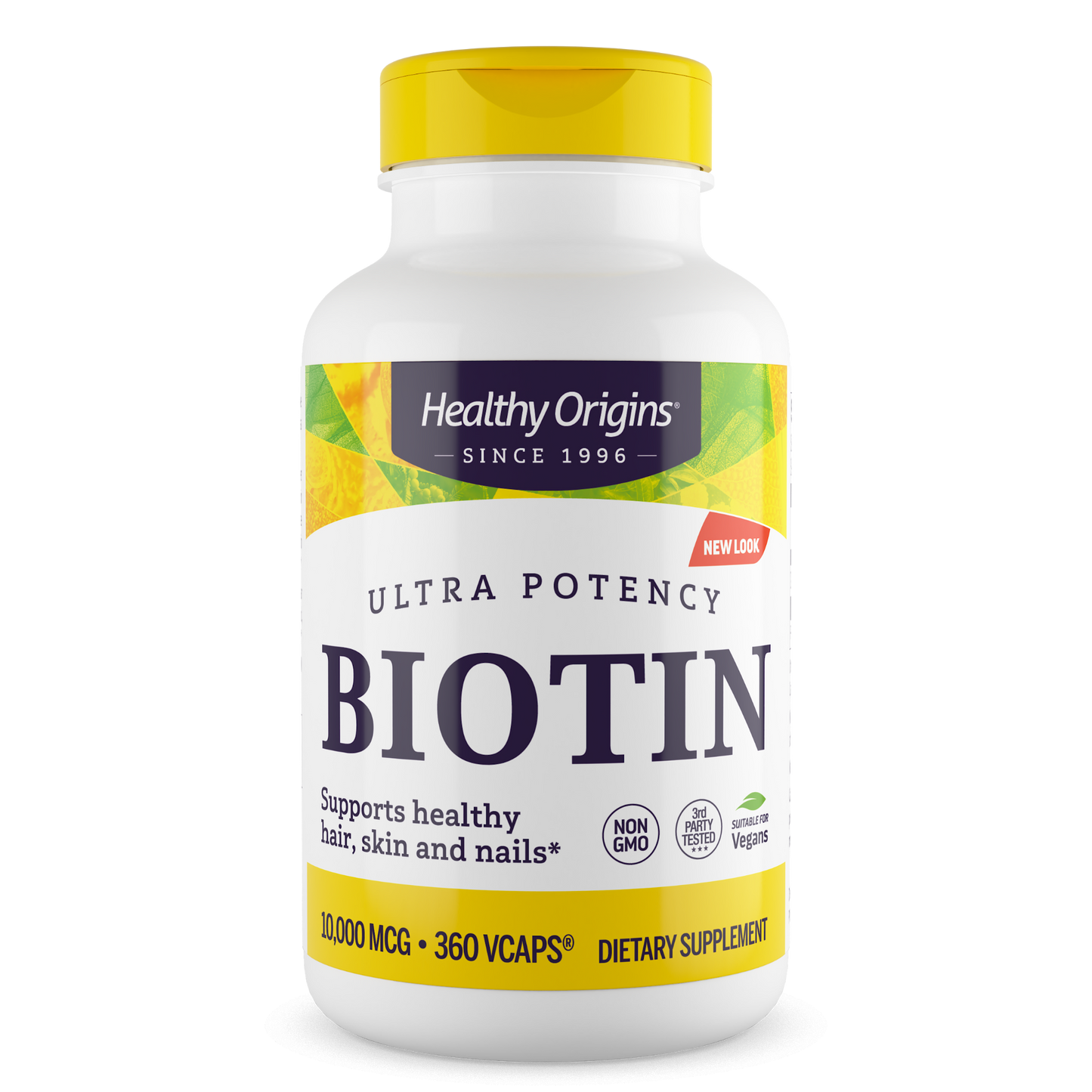 Biotin 10,000mcg