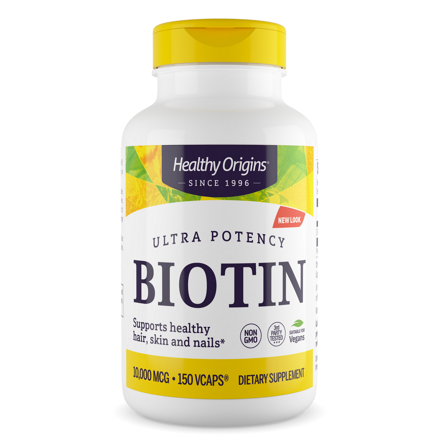 Biotin 10,000mcg