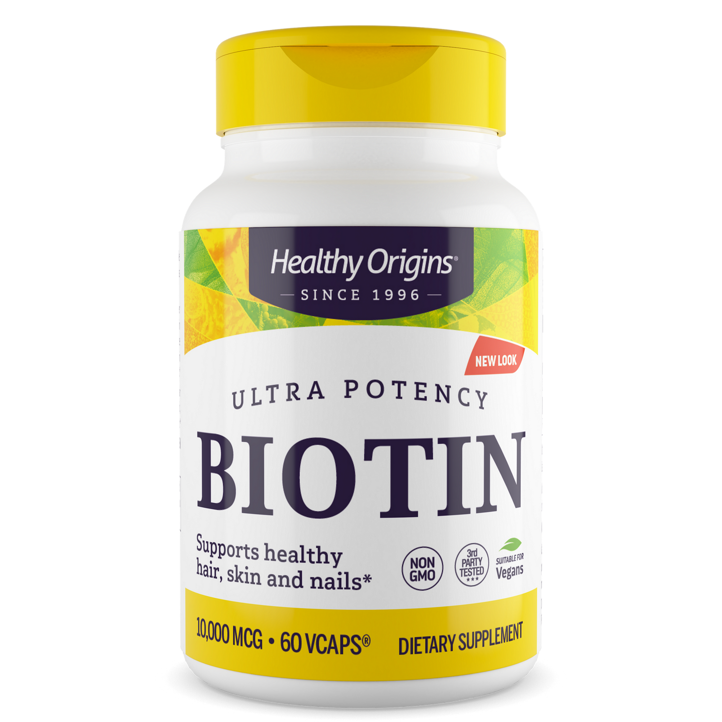 Biotin 10,000mcg