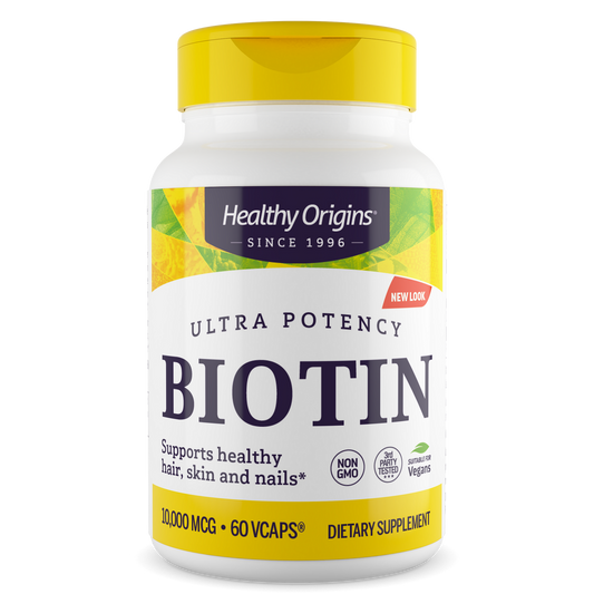 Biotin 10,000mcg