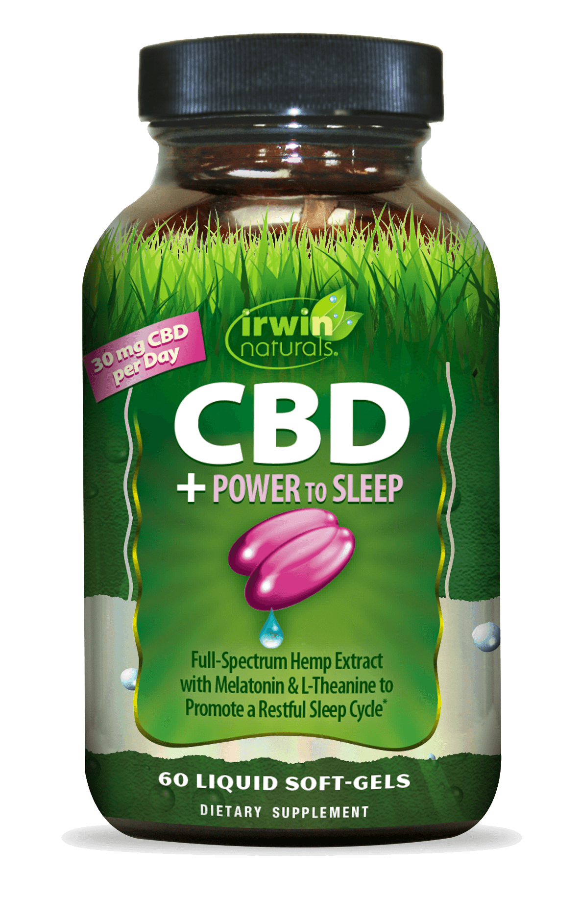 CBD +Power to Sleep