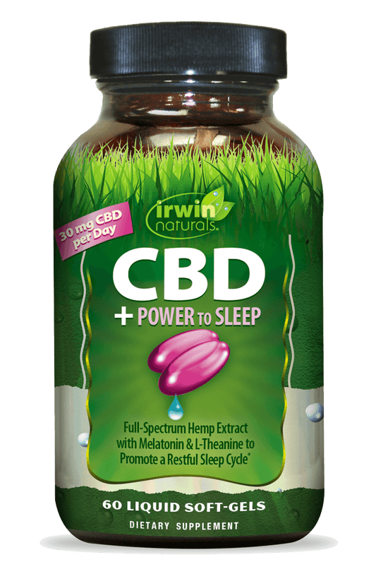 CBD +Power to Sleep