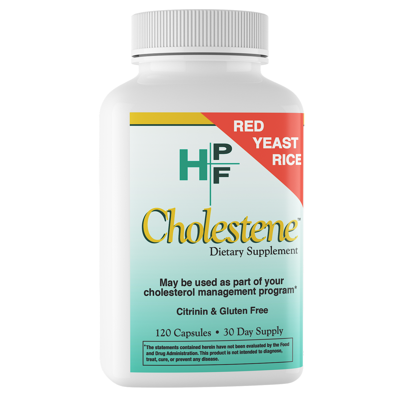 HPF Cholestene (Red Yeast Rice)