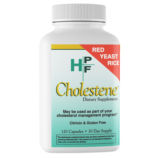 HPF Cholestene (Red Yeast Rice)