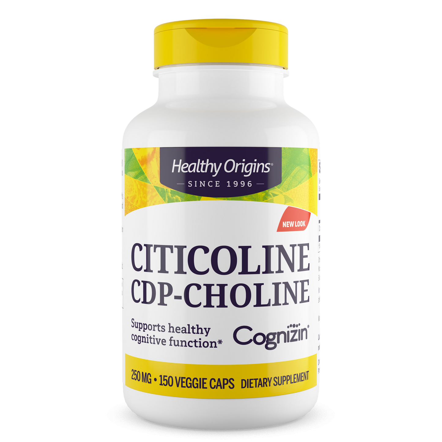 Citicoline CDP-Choline (Cognizin)