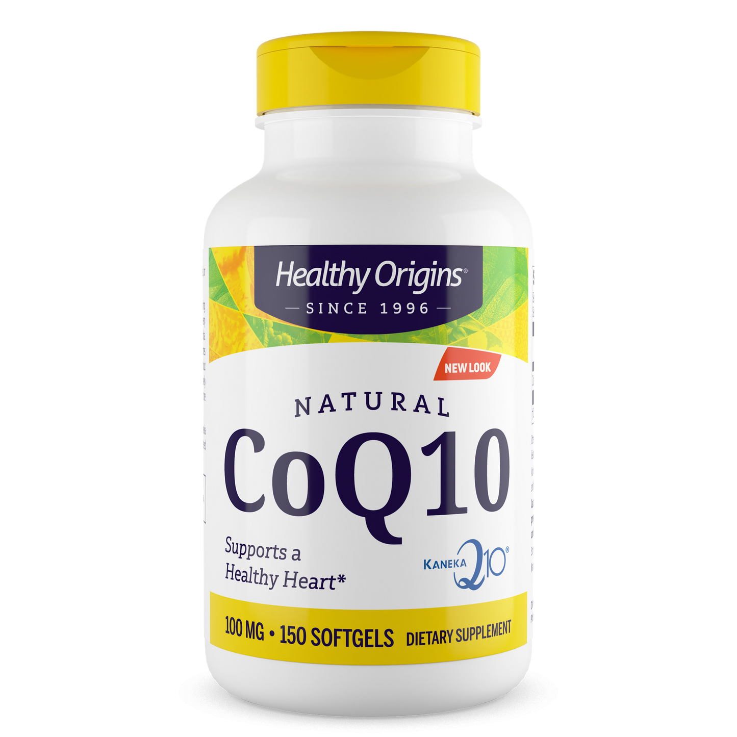 CoQ10 100mg (Kaneka Q10™)