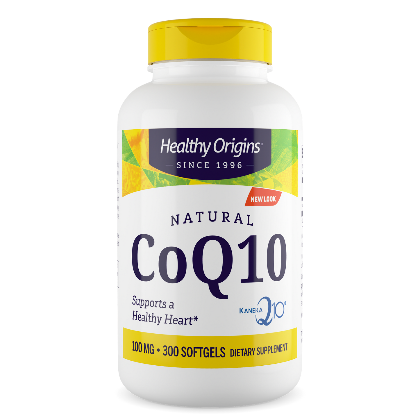 CoQ10 100mg (Kaneka Q10™)