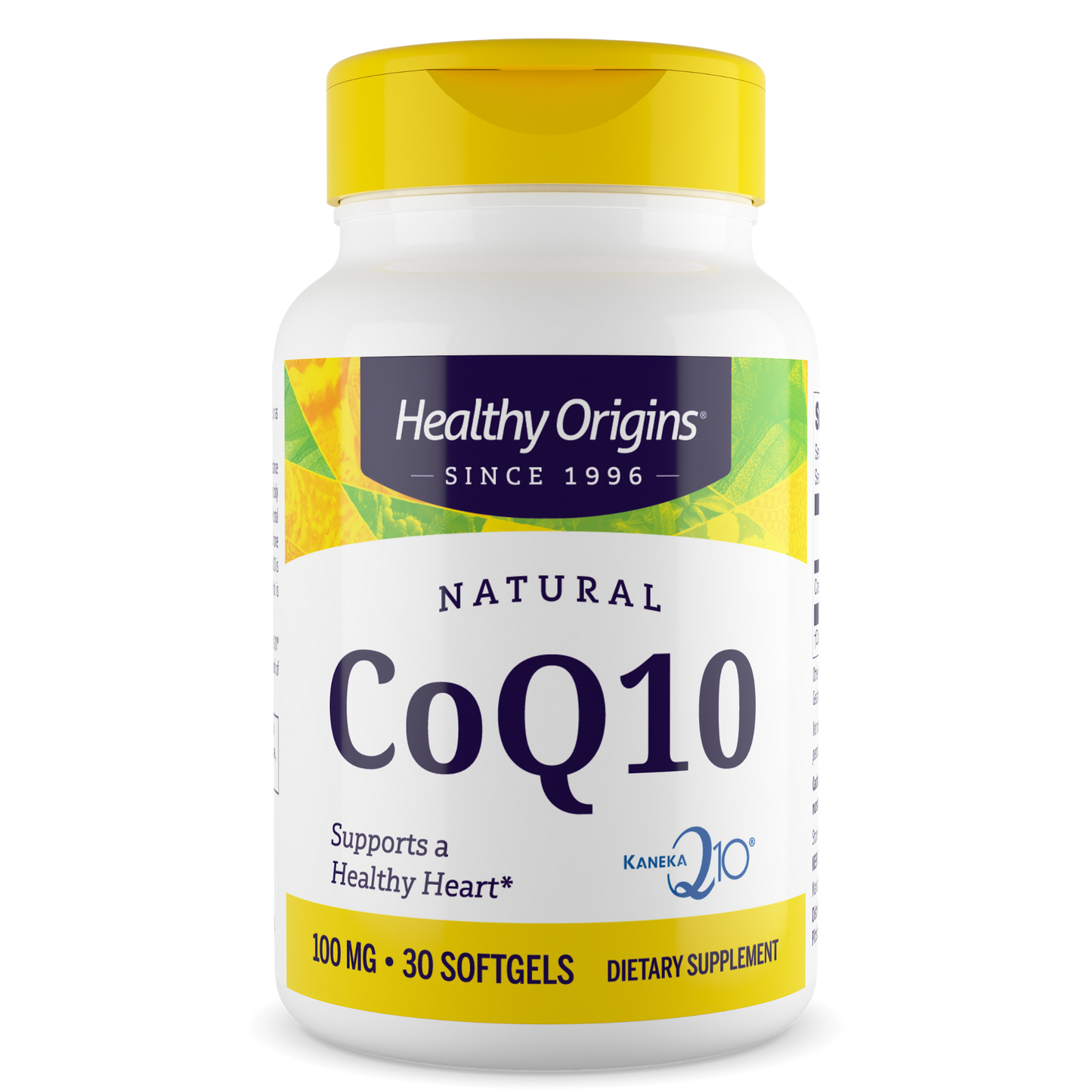 CoQ10 100mg (Kaneka Q10™)