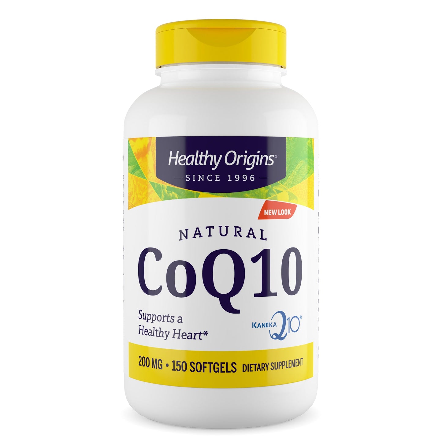 CoQ10 200mg (Kaneka Q10™)