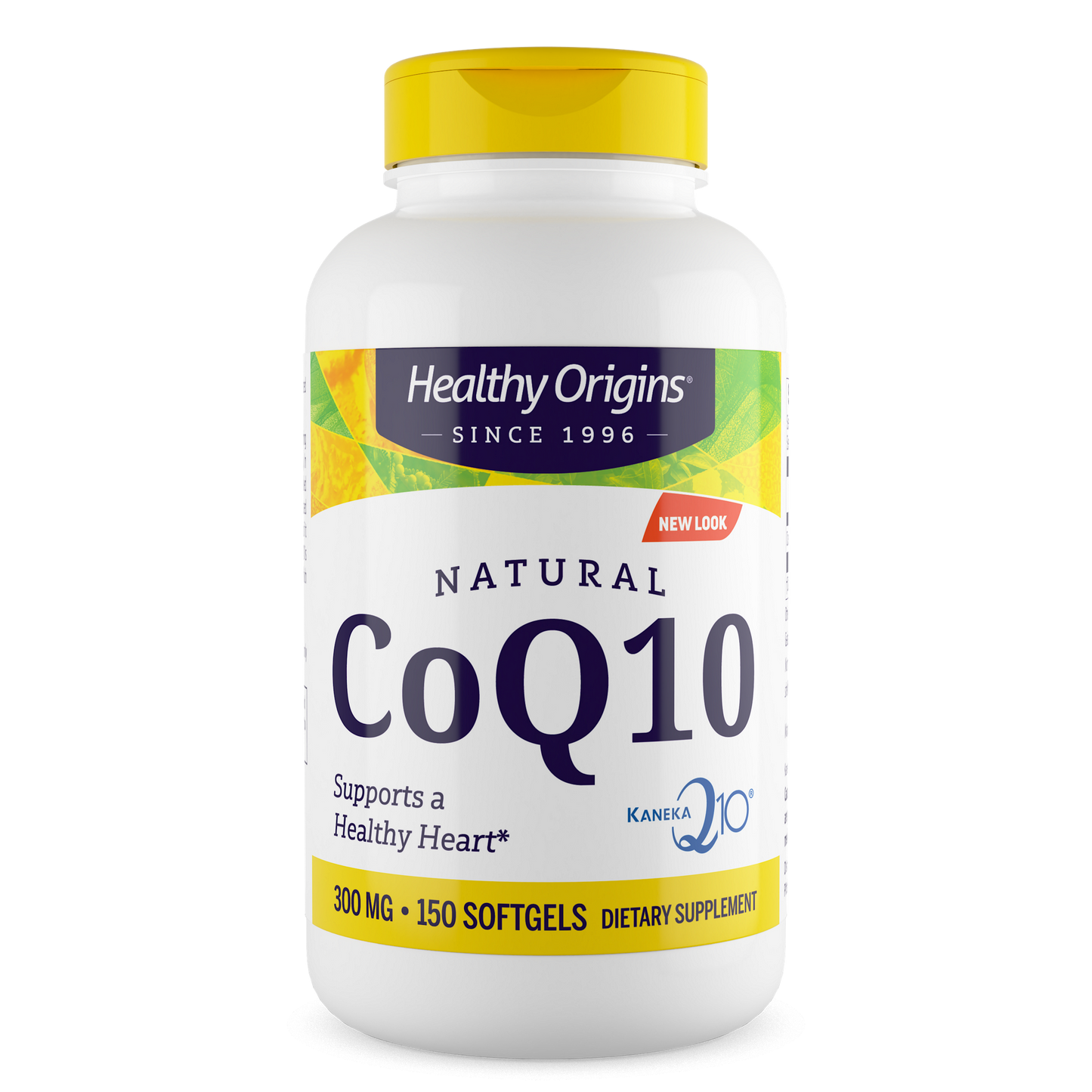 CoQ10 300mg (Kaneka Q10™)