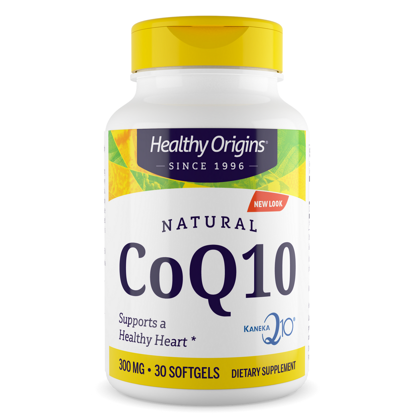 CoQ10 300mg (Kaneka Q10™)