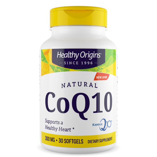 CoQ10 300mg (Kaneka Q10™)