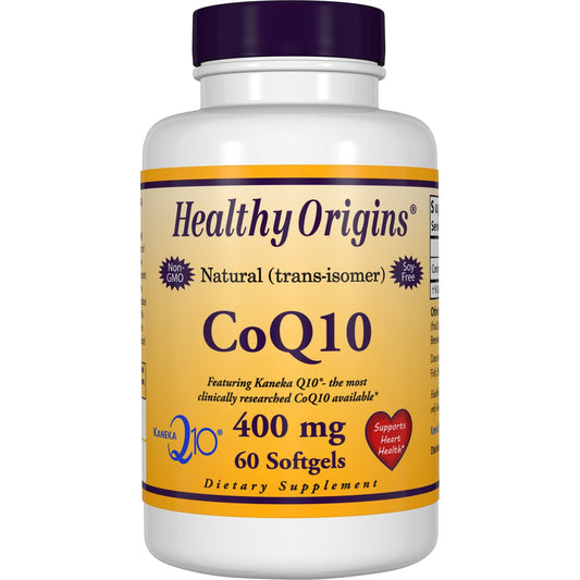 CoQ10 400mg (Kaneka Q10™)