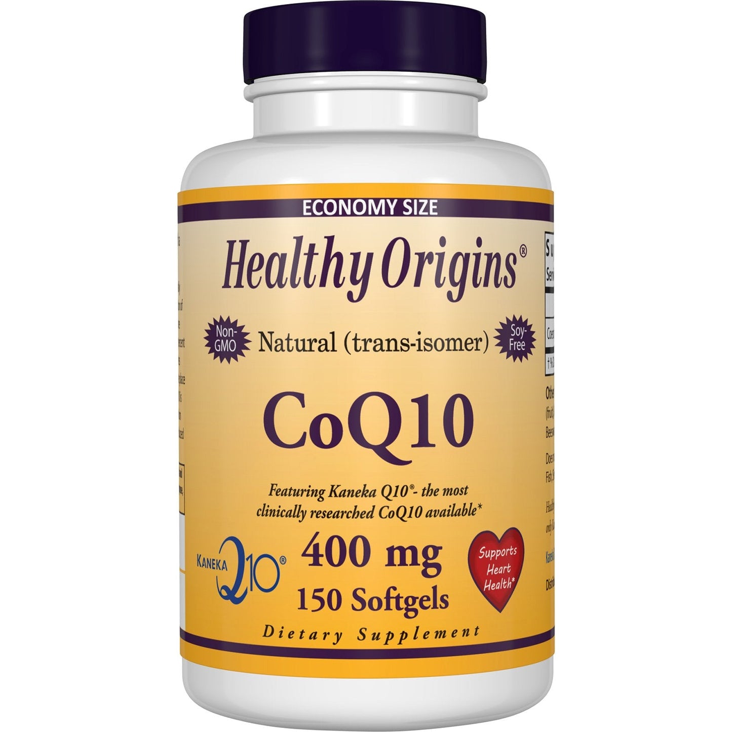 CoQ10 400mg (Kaneka Q10™)