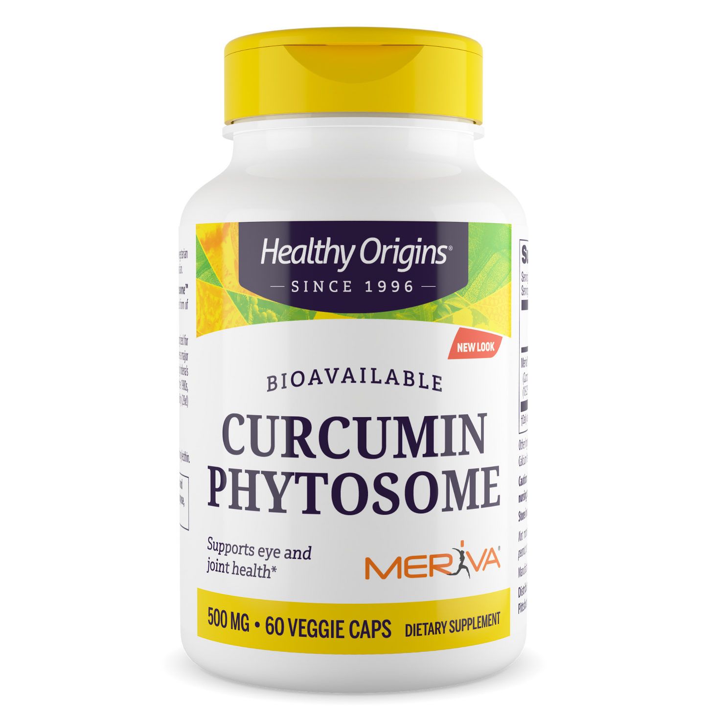 Curcumin Phytosome, 500mg