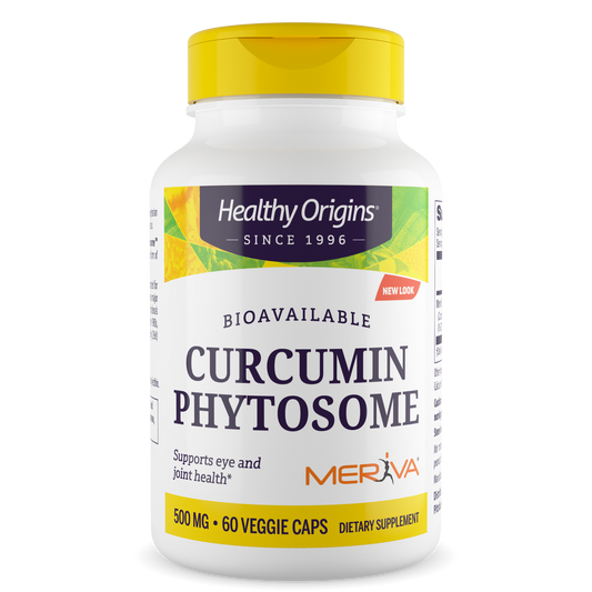 Curcumin Phytosome, 500mg