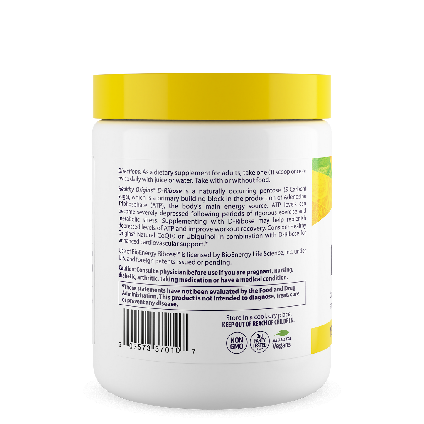 D-Ribose Powder (Bioenergy®)