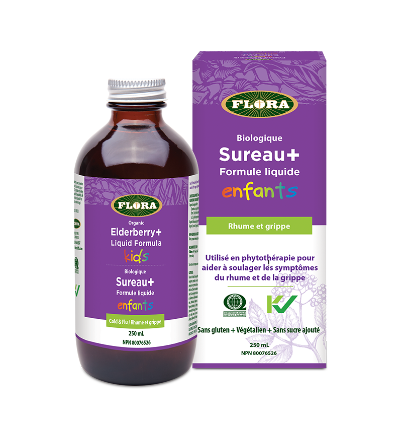 Super Savings | Sambu®Guard Elderberry+ Liquid Formula for Kids