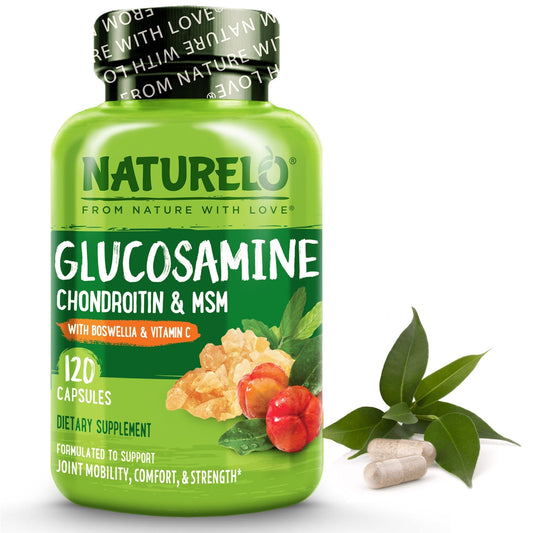 Glucosamine Chondroitin MSM Supplement