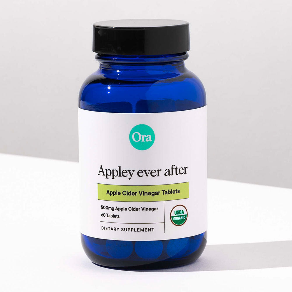 Organic Apple Cider Vinegar Pills